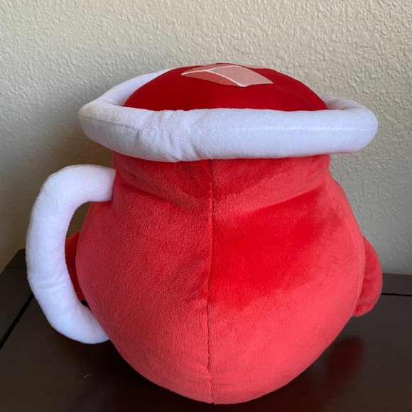 Funko Kool Aid Man Plush Stuffed Animal Red - Picture 9 of 15